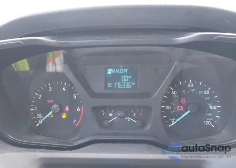 2017 Ford Transit-250 z USA, uszkodzony, nr VIN 1FTYR2CG6HKB21385